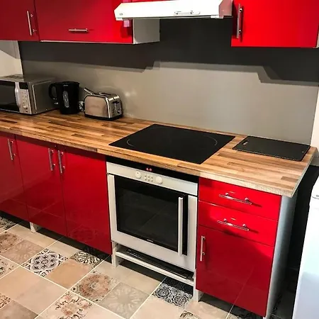Apartamento La Maison De Ur - Cerdagne *