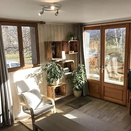 La Maison De Ur - Cerdagne Lejlighed *