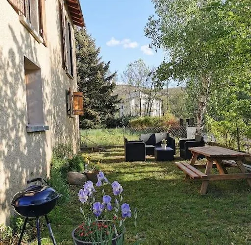 Apartamento La Maison De Ur - Cerdagne Ur