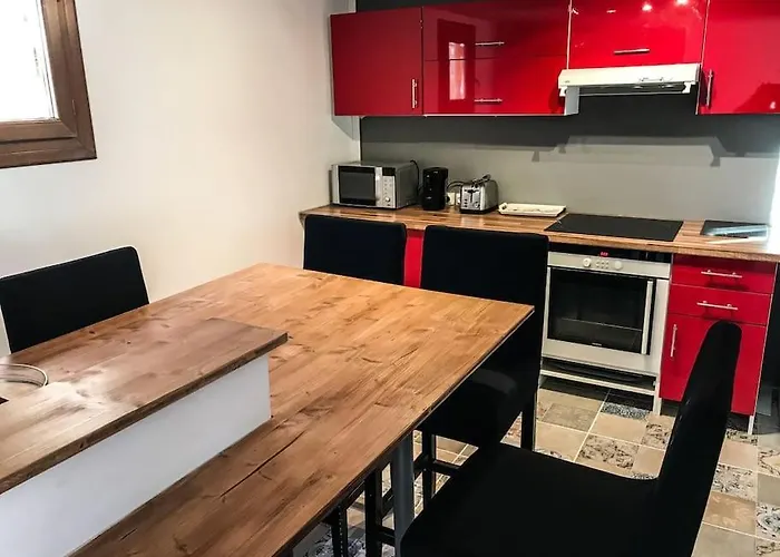 La Maison De Ur - Cerdagne Ur
